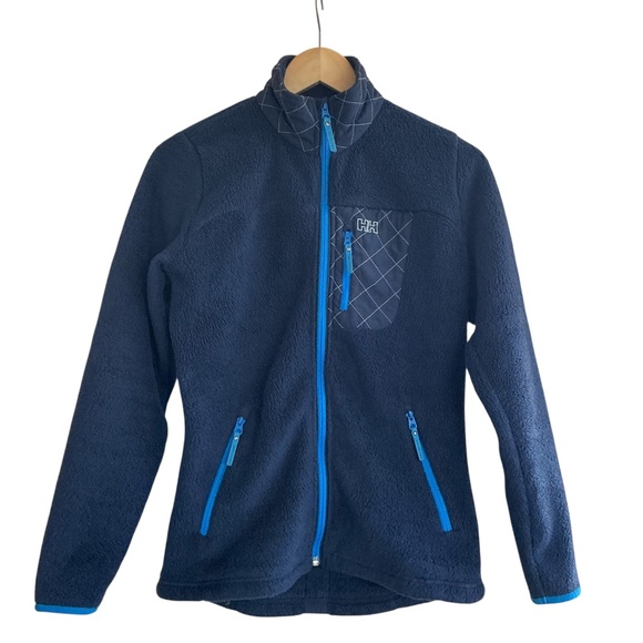Helly Hansen Full Zip Fleece - Picture 1 of 3